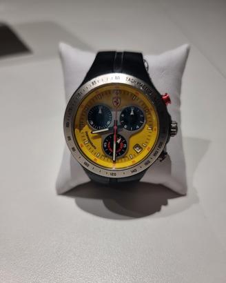 orologio scuderia Ferrari Jumbo Chronograph 