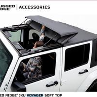 Soft Top VOYAGER JEEP Wrangler JK 4 porte