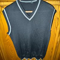 maglioncino smanicato Calvin Klein 