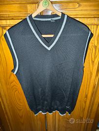 maglioncino smanicato Calvin Klein 