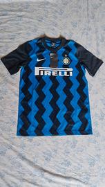 Maglia Inter Nike Home 2020/21nuova con cartellino