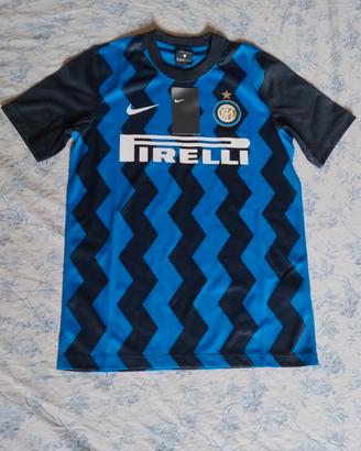 Maglia Inter Nike Home 2020/21nuova con cartellino