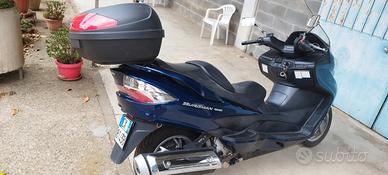 Suzuki AN Burgman 400 - 2007