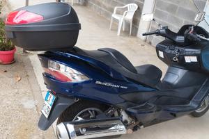 Suzuki AN Burgman 400 - 2007