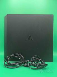 PlayStation 4 Pro 1TB - Console + Giochi