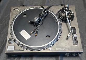 Technics SL1210MK2  			