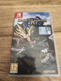 Monster Hunter Rise 