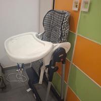 seggiolino pappa chicco 