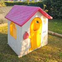 casetta giardino Chicco