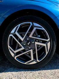 Cerchi 17" Originali Hyundai i20 N Line (2024)