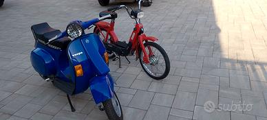 vespa 50 pk e ciao Piaggio