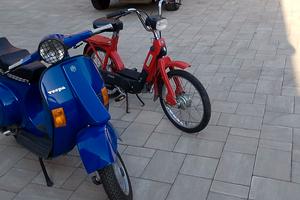 vespa 50 pk e ciao Piaggio