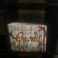 Collezione Il grande libro degli Gnomi Da Agostini
