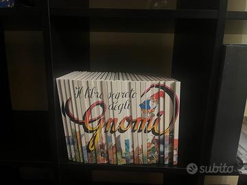 Collezione Il grande libro degli Gnomi Da Agostini