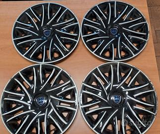 set di 4 copricerchi lancia Y
