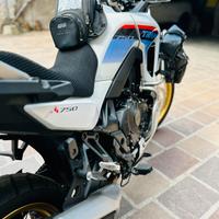 Honda transalp travel edition full optional