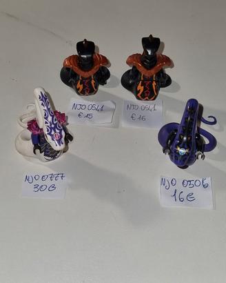 lego minifigure ninjago 