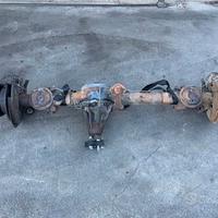 Ponte posteriore Land Rover Discovery 94 2500cc TD
