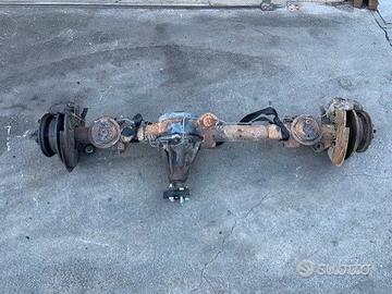 Ponte posteriore Land Rover Discovery 94 2500cc TD