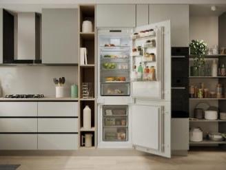 Frigorifero combinato a incasso CANDY Combi Low Fr