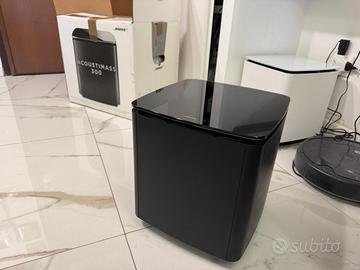 Bose Bass Module / Acoustimass 300 Nero