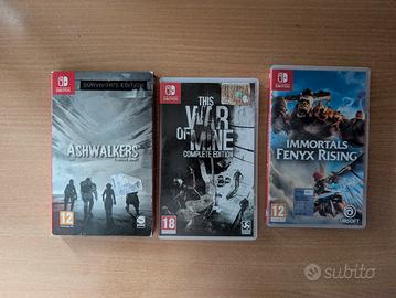 giochi Nintendo Switch 