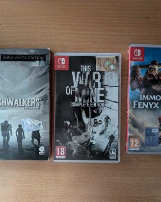 giochi Nintendo Switch 