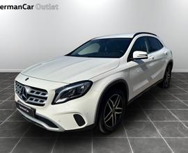 Mercedes GLA 200 d sport auto