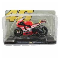 Modellino 1/18 Ducati Desmo 16 Valentino Rossi