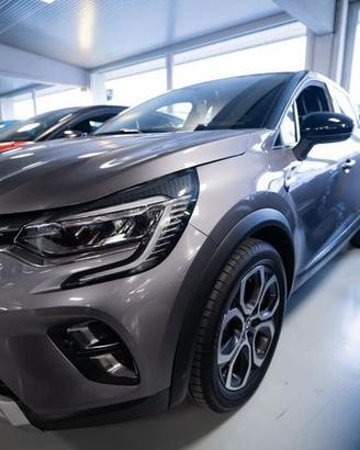 Renault Captur 1.3 mild hybrid Techno 140cv