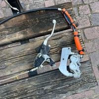 Impianto frentante formula