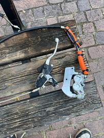 Impianto frentante formula