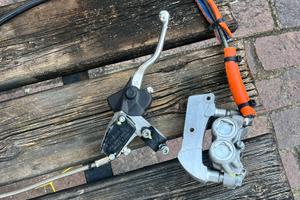 Impianto frentante formula