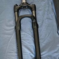 Forcella Rockshox judy ti Silver solo air conico