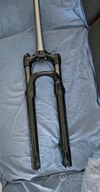 Forcella Rockshox judy ti Silver solo air conico
