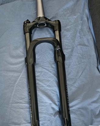 Forcella Rockshox judy ti Silver solo air conico