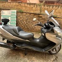 Suzuki AN Burgman 400 non funzionante