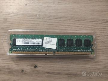 RAM DDR2 512MB 533MHz CL4