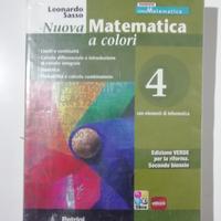 matematica a colori 4 petrini 9788849417319