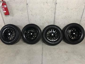 Gomme e cerchi Ford ranger