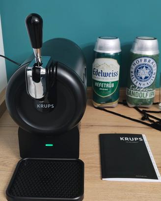 Iconico Krups The Sub