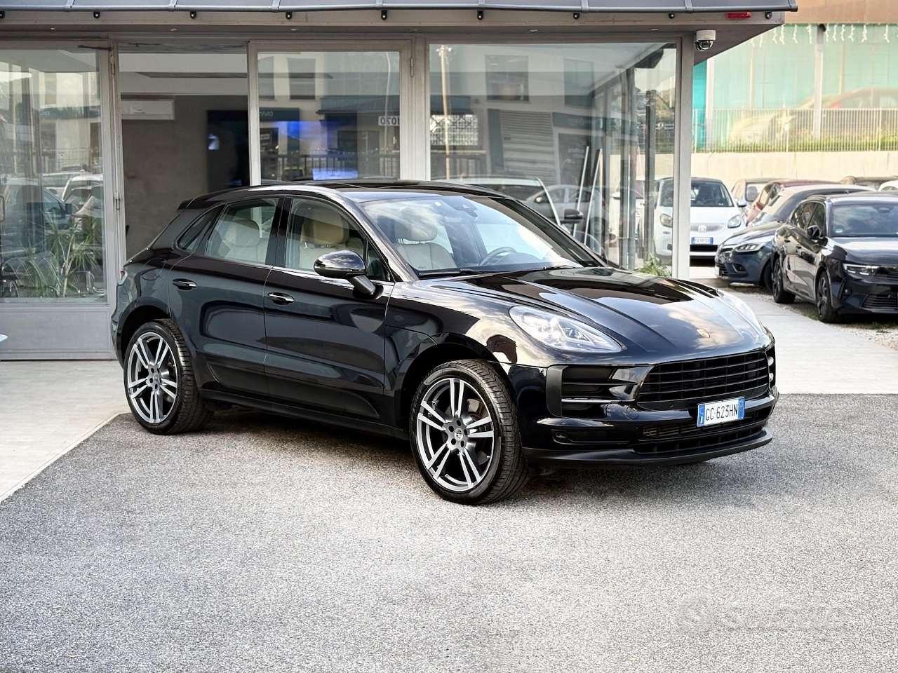 Porsche Macan 1ªs. '13-'25