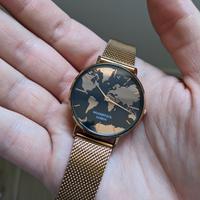 Orologio Donna Woodstock Zambon Sunset Waterproof 