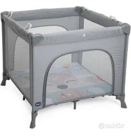 Box Chicco Open Box quadrato   box/parco gioc
