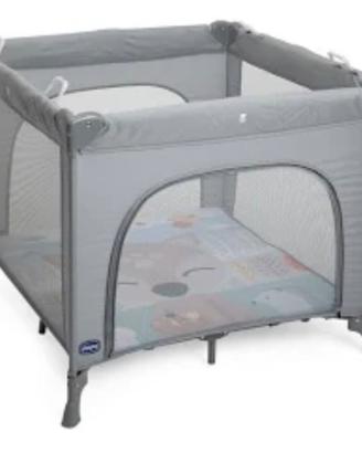 Box Chicco Open Box quadrato   box/parco gioc