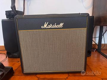 Marshall studio vintage 20 plexi combo