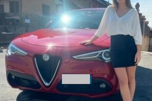 Alfa Stelvio 2.2   CV 180