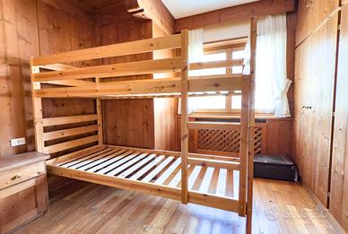 Letto a castello IKEA MYDAL