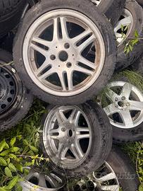 Cerchi brabus smart