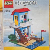 set Lego creator 7346